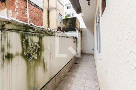 Varanda da Sala de apartamento à venda com 2 quartos, 70m² em Vila Isabel, Rio de Janeiro