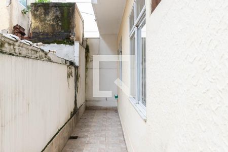 Varanda da Sala de apartamento à venda com 2 quartos, 70m² em Vila Isabel, Rio de Janeiro