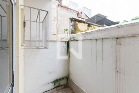 Varanda da Sala de apartamento à venda com 2 quartos, 70m² em Vila Isabel, Rio de Janeiro