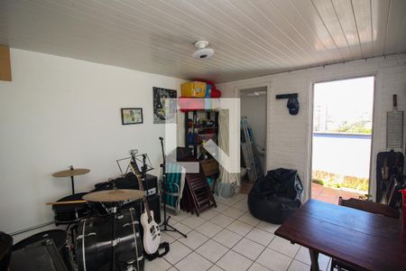 Quarto 2 de apartamento à venda com 2 quartos, 93m² em Farroupilha, Porto Alegre