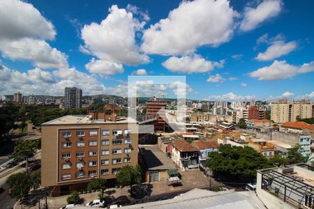 Vista do Quarto 1 de apartamento à venda com 2 quartos, 93m² em Farroupilha, Porto Alegre