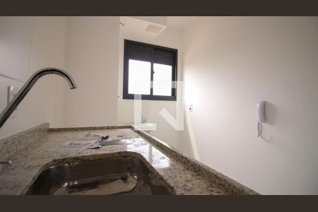 Cozinha de apartamento para alugar com 2 quartos, 36m² em Parque da Vila Prudente, São Paulo