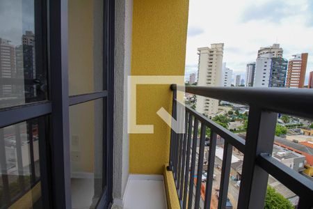 Fachada/Sala de apartamento para alugar com 2 quartos, 36m² em Parque da Vila Prudente, São Paulo
