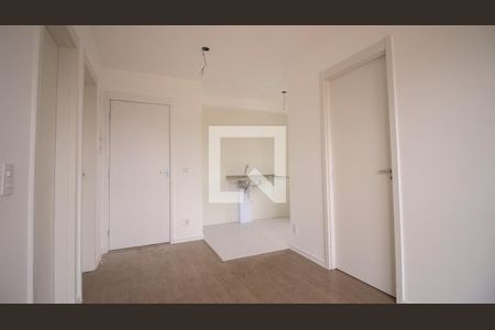 Sala de apartamento para alugar com 2 quartos, 36m² em Parque da Vila Prudente, São Paulo
