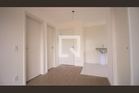 Sala de apartamento para alugar com 2 quartos, 36m² em Parque da Vila Prudente, São Paulo