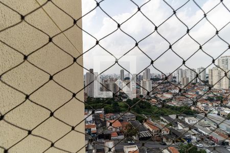 Vista da Área de Serviço de apartamento à venda com 3 quartos, 74m² em Vila das Merces, São Paulo