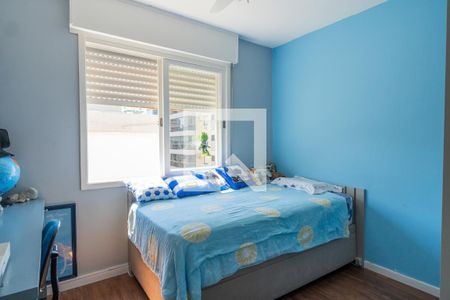 Quarto 1 de apartamento à venda com 2 quartos, 126m² em Menino Deus, Porto Alegre