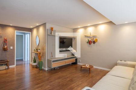 Sala de apartamento à venda com 2 quartos, 126m² em Menino Deus, Porto Alegre