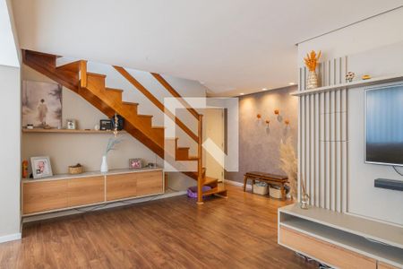 Sala de apartamento à venda com 2 quartos, 126m² em Menino Deus, Porto Alegre