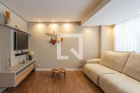 Sala de apartamento à venda com 2 quartos, 126m² em Menino Deus, Porto Alegre