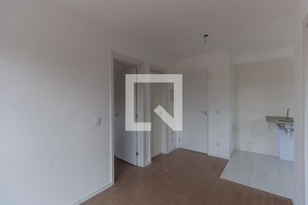 Sala de apartamento para alugar com 2 quartos, 36m² em Parque da Vila Prudente, São Paulo