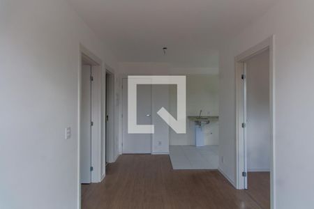 Sala de apartamento para alugar com 2 quartos, 36m² em Parque da Vila Prudente, São Paulo
