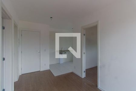 Sala de apartamento para alugar com 2 quartos, 36m² em Parque da Vila Prudente, São Paulo