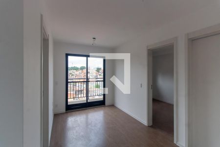 Sala de apartamento para alugar com 2 quartos, 36m² em Parque da Vila Prudente, São Paulo