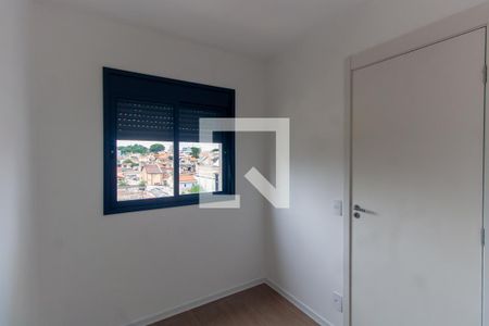 Quarto 1 de apartamento para alugar com 2 quartos, 36m² em Parque da Vila Prudente, São Paulo