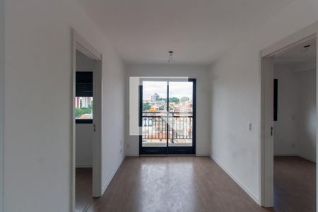 Sala de apartamento para alugar com 2 quartos, 36m² em Parque da Vila Prudente, São Paulo