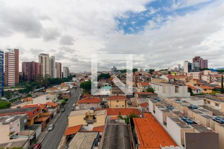Vista Varanda de apartamento para alugar com 2 quartos, 36m² em Parque da Vila Prudente, São Paulo