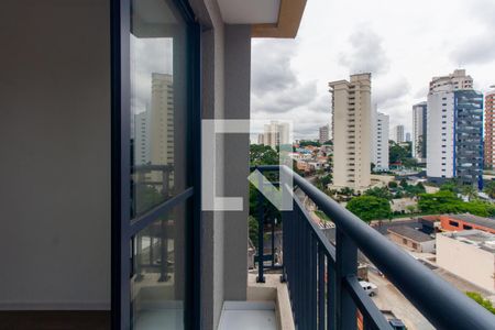 Varanda de apartamento para alugar com 2 quartos, 36m² em Parque da Vila Prudente, São Paulo