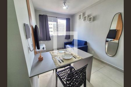 Apartamento para alugar com 1 quarto, 26m² em República, São Paulo