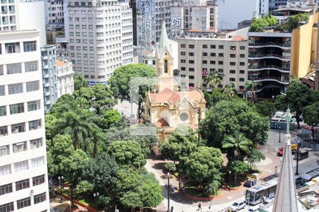 Apartamento para alugar com 1 quarto, 26m² em República, São Paulo