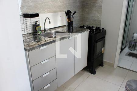 Apartamento para alugar com 1 quarto, 26m² em República, São Paulo