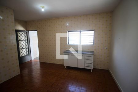 Cozinha de casa para alugar com 3 quartos, 140m² em Jardim Leocadia, Sorocaba