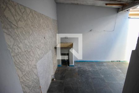 Área de Serviço de casa para alugar com 3 quartos, 140m² em Jardim Leocadia, Sorocaba