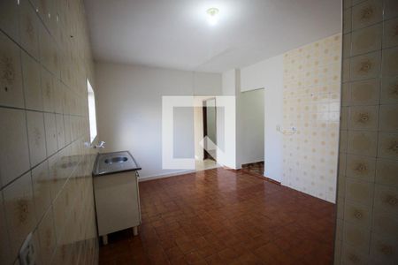 Cozinha de casa para alugar com 3 quartos, 140m² em Jardim Leocadia, Sorocaba
