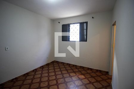 Suíte 2 de casa para alugar com 3 quartos, 140m² em Jardim Leocadia, Sorocaba