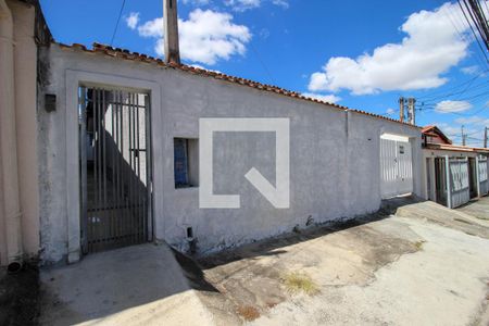 Fachada de casa para alugar com 3 quartos, 140m² em Jardim Leocadia, Sorocaba