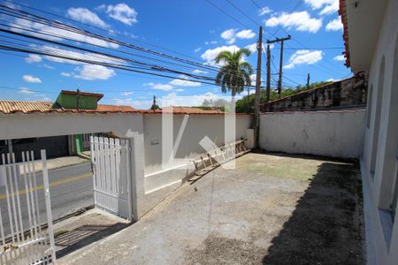 Garagem de casa para alugar com 3 quartos, 140m² em Jardim Leocadia, Sorocaba