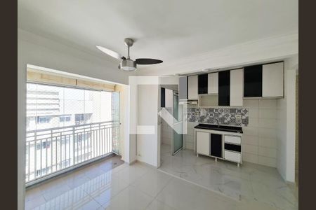 Sala  de apartamento à venda com 2 quartos, 47m² em Ponte Grande, Guarulhos