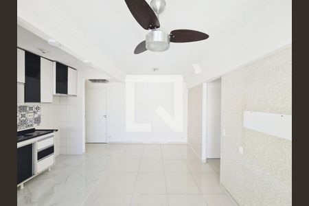 Sala  de apartamento à venda com 2 quartos, 47m² em Ponte Grande, Guarulhos