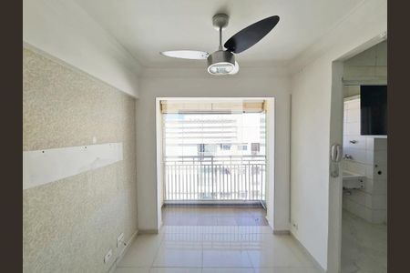 Varanda da Sala de apartamento à venda com 2 quartos, 47m² em Ponte Grande, Guarulhos