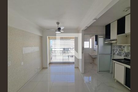 Sala  de apartamento à venda com 2 quartos, 47m² em Ponte Grande, Guarulhos