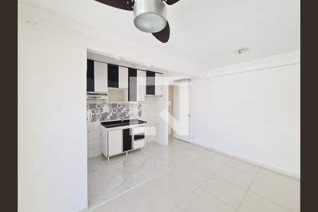 Sala  de apartamento à venda com 2 quartos, 47m² em Ponte Grande, Guarulhos