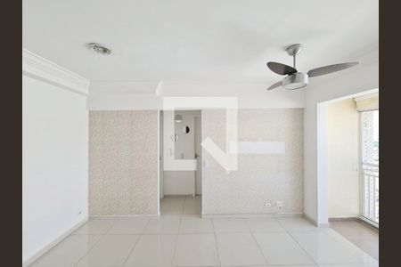 Sala  de apartamento à venda com 2 quartos, 47m² em Ponte Grande, Guarulhos