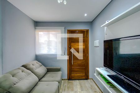 Sala de apartamento à venda com 2 quartos, 55m² em Vila Formosa, São Paulo