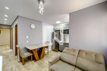 Sala de apartamento à venda com 2 quartos, 55m² em Vila Formosa, São Paulo