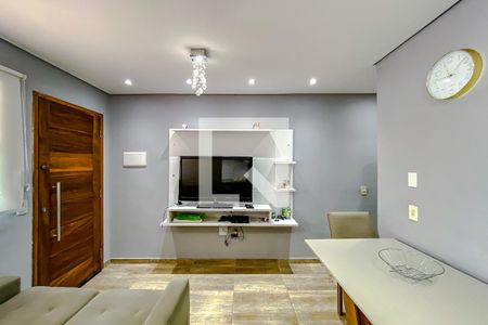 Sala de apartamento à venda com 2 quartos, 55m² em Vila Formosa, São Paulo