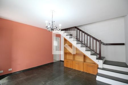 Sala de casa à venda com 3 quartos, 100m² em Jardim Monte Kemel, São Paulo