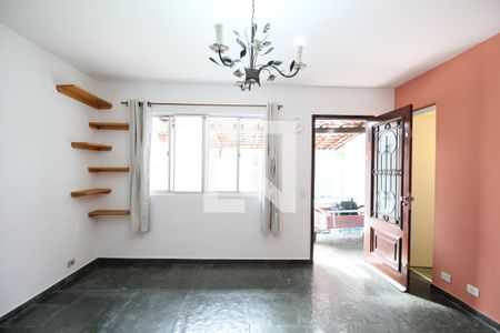 Sala de casa à venda com 3 quartos, 100m² em Jardim Monte Kemel, São Paulo