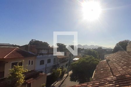 Vista do Terraço de casa de condomínio para alugar com 2 quartos, 110m² em Anil, Rio de Janeiro