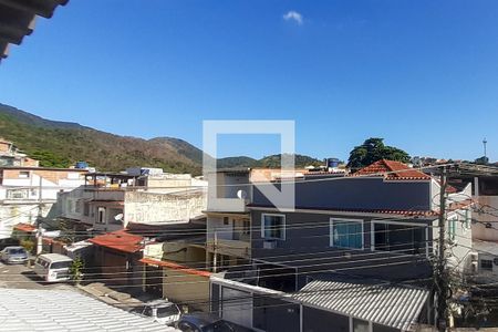 Vista do Terraço  de casa de condomínio para alugar com 2 quartos, 110m² em Anil, Rio de Janeiro