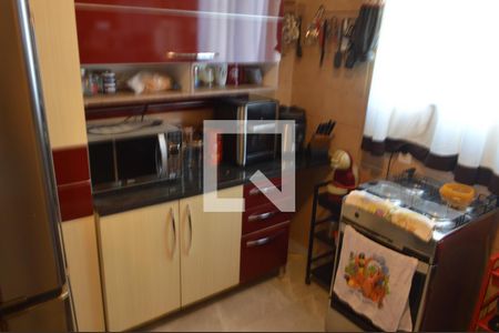 Cozinha de casa de condomínio para alugar com 2 quartos, 110m² em Anil, Rio de Janeiro