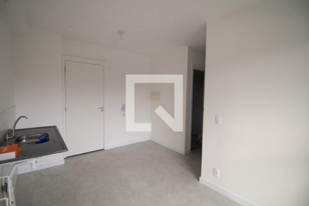 Sala/Cozinha de apartamento para alugar com 2 quartos, 38m² em Vila Guilherme, São Paulo