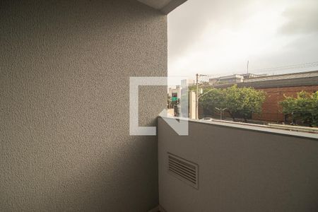 Varanda de apartamento para alugar com 2 quartos, 38m² em Vila Guilherme, São Paulo