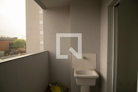Varanda de apartamento para alugar com 2 quartos, 38m² em Vila Guilherme, São Paulo