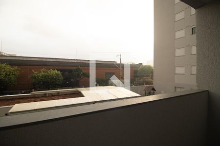 Varanda de apartamento para alugar com 2 quartos, 38m² em Vila Guilherme, São Paulo