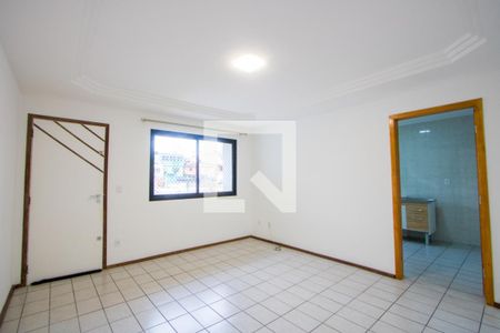 Sala de apartamento para alugar com 2 quartos, 71m² em Parque Sao Vicente, Santo André
